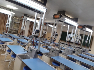 新科化學(xué)實(shí)驗(yàn)室成套設(shè)備：開啟高效教學(xué)科研之門